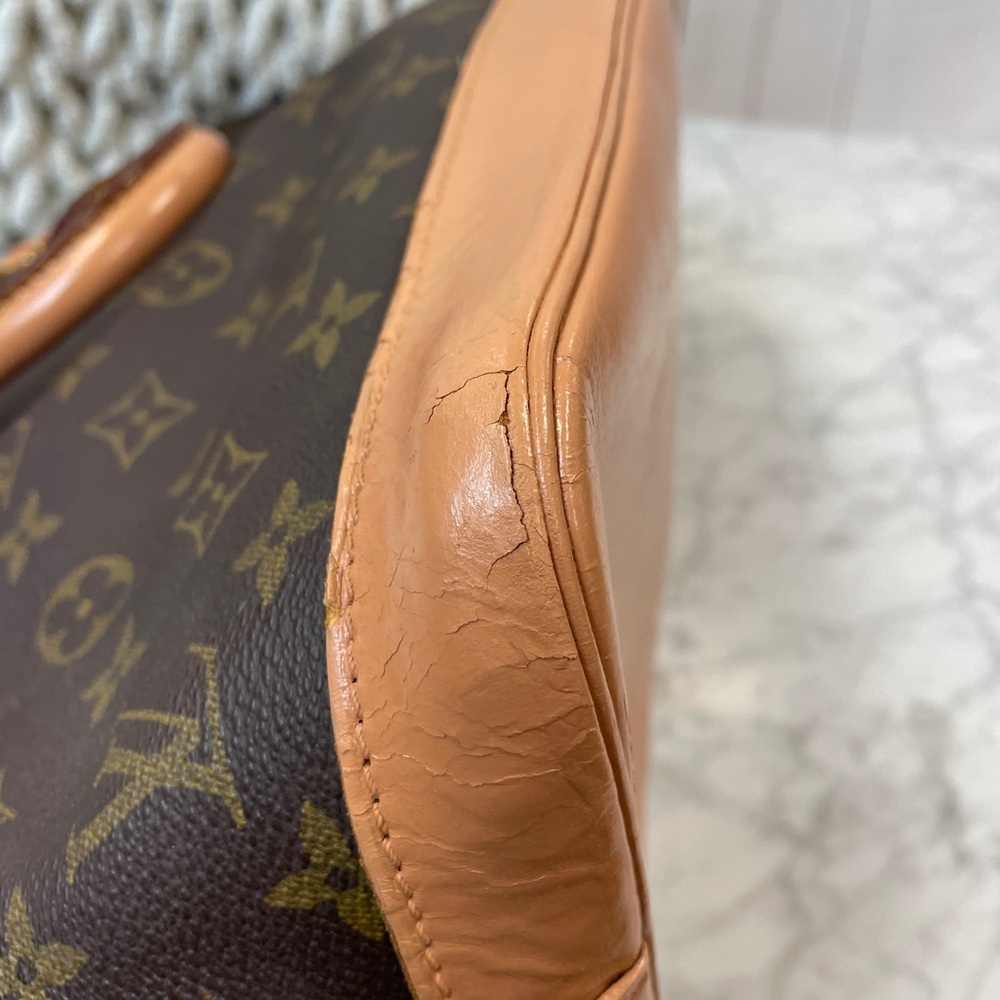 Louis Vuitton Monogram Alma - Picture 6 of 16